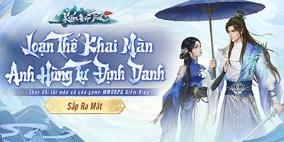 Project X5 VNG chính thức mang danh Kiếm Hiệp Tình﻿ với đợt Alpha Test lần 2 sắp được mở