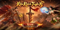 Kiếm Khách Truyền Kỳ game MMORPG cày cuốc cổ điển sắp ra mắt tại Việt Nam
