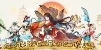 Kiếm Linh Du Ký game đấu tướng chiến thuật lấy chủ đề Sơn Hải Kinh cập bến Việt Nam