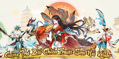 Kiếm Linh Du Ký game đấu tướng chiến thuật lấy chủ đề Sơn Hải Kinh cập bến Việt Nam