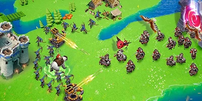 Final War: Frozen Defense cập bến thị trường Việt Nam với tên mới KIẾM VÀ LỬA