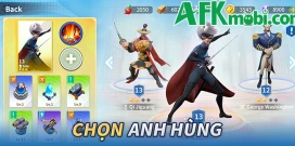 Final War: Frozen Defense cập bến thị trường Việt Nam với tên mới KIẾM VÀ LỬA