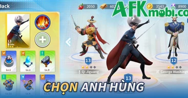 Final War: Frozen Defense cập bến thị trường Việt Nam với tên mới KIẾM VÀ LỬA