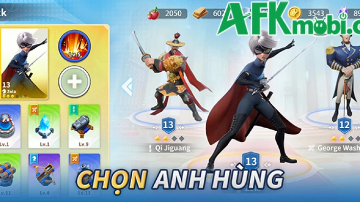 Final War: Frozen Defense cập bến thị trường Việt Nam với tên mới KIẾM VÀ LỬA