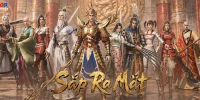 Kiếm Vũ Sơn Hà game MMORPG võ hiệp được xem là bản làm lại 3D của VLTK1 đến từ Dev Việt