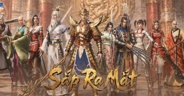 Kiếm Vũ Sơn Hà game MMORPG võ hiệp được xem là bản làm lại 3D của VLTK1 đến từ Dev Việt