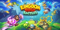 Kingdom Rush Battles game thủ tháp mới đến từ Ironhide Games mời bạn so tài phòng thủ 1v1