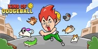 Trở thành vua bóng né trong game nhàn rỗi The King Of DodgeBall: Idle