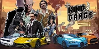 Trở thành ông trùm xã hội đen trong game King of Gangs: Idle Mafia