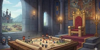 Kings Aura game chiến thuật PvP với cơ chế gameplay vừa độc đáo vừa mới lạ