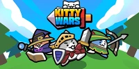 Kitty Wars mời game thủ tập hợp đội hình mèo của mình để so tài chiến thuật