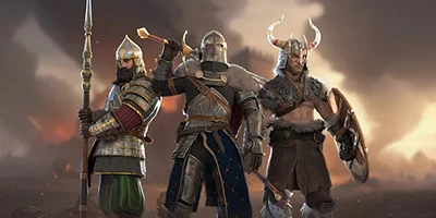 So tài trong những trận chiến đối kháng thời Trung Cổ với Bladeborn: Sword Combat