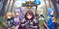 Giải cứu thế giới cùng các thiếu nữ hiệp sĩ trong game Knight Maidens: Idle RPG