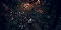 Knight of the Forgotten Path game hành động nhập vai lấy chủ đề thế giới dark fantasy