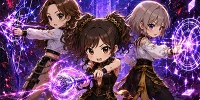 Chiến đấu xuyên các chiều không gian cùng nhóm nữ idol trong game K-Pop: Dimension Slayer
