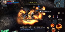 Kỷ Nguyên Icarus siêu phẩm MU đến từ NPH Việt Nam sắp được ra mắt