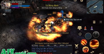 Kỷ Nguyên Icarus siêu phẩm MU đến từ NPH Việt Nam sắp được ra mắt