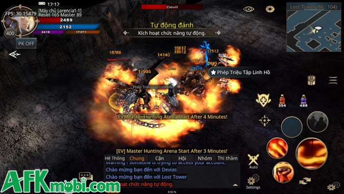 Kỷ Nguyên Icarus siêu phẩm MU đến từ NPH Việt Nam sắp được ra mắt