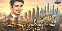 Gầy dựng đế chế kinh doanh bất động sản của bạn trong game mô phỏng Kỷ Nguyên Tài Phú