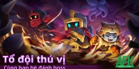 Soul Knight chính thức được phát hành tại Việt Nam với tên gọi mới Kỵ Sĩ Nguyên Khí