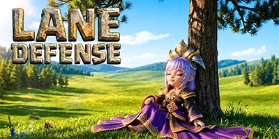 Lane Defense: Element Odyssey game chiến thuật thả quái theo phong cách đầy mới lạ