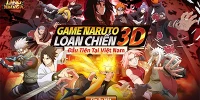 Làng Nhẫn Giả game Naruto loạn chiến 3D cập bến thị trường Việt Nam