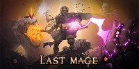 Điều khiển một pháp sư chiến đấu sinh tồn trong các ngục tối với game Last Mage Mobile