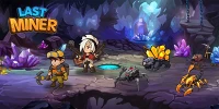 Chiến đấu trong những khu mỏ vô danh đầy quái vật trong game Last Miner
