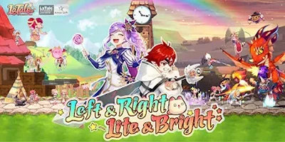 Tựa game La Tale cổ điển có phiên bản di động mang tên LaTale: Adventure & Bonds