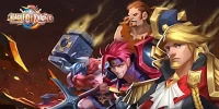 League of Knights game đấu tướng tập hợp các nhân vật thần thoại, cổ tích từ Đông đến Tây