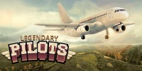 Phát triển sự nghiệp phi công của bản thân trong game mô phỏng Legendary Pilots