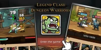 Legend Clash: Dungeon Warriors cho game thủ phát triển chiến binh tộc Orc của mình