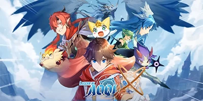 Legend of Aoqi: Card Collector game đấu thú chiến thuật với hệ thống linh thú độc đáo