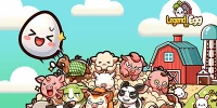 Legend of Egg: Idle RPG cho người chơi lẩn trốn khỏi Trang Trại trong vai một quả Trứng