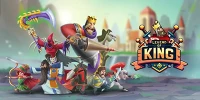 Xây dựng câu chuyện huyền thoại của một nhà vua trong Legend of the King: Idle RPG