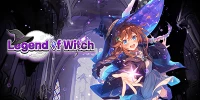 Cùng cô phù thủy nhỏ dễ thương bắt đầu cuộc phiêu lưu tại game Legend of Witch: Idle RPG