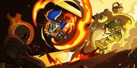 Bắt đầu cuộc hành trình chiến đấu giải cứu thế giới khỏi bóng tối trong Let’s Go Legends!