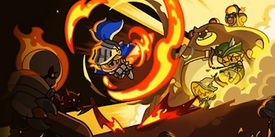 Bắt đầu cuộc hành trình chiến đấu giải cứu thế giới khỏi bóng tối trong Let’s Go Legends!