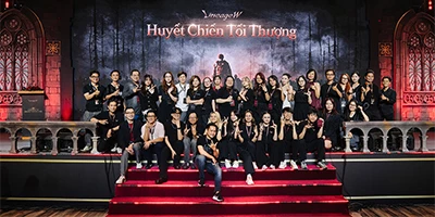 Lineage W được giới thiệu đầy ấn tượng tại showcase riêng, công bố ngày ra mắt chính thức