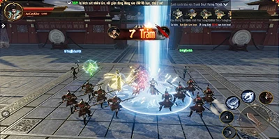 Cuối tháng 3 và đầu tháng 4 có hàng loạt tựa game mới ra mắt chính thức tại Việt Nam