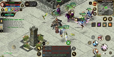 Điểm lại những tựa game di động đã chính thức ra mắt tại Việt Nam vào cuối tháng 7/2026