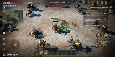 Giữa tháng 6/2026 đã có những tựa game di động nào ra mắt chính thức tại thị trường Việt Nam?