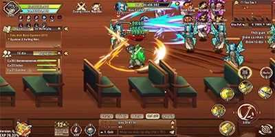Thị trường game di động tại Việt Nam có những cái tên nào vừa ra mắt vào giữa tháng 7/2026?