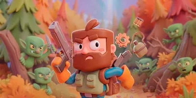 Bắt đầu những cuộc khám phá, thu thập chiến lợi phẩm trong Lootfall: PvE Extraction Game