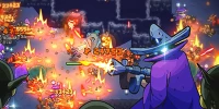 Đào phá truy tìm chiến lợi phẩm đồng thời chiến đấu sinh tồn trong game LootStar