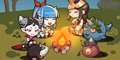 Lucky Dokkaebi game roguelike độc đáo với lối chơi theo phong cách nhàn rỗi