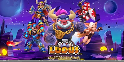 Ludus: Quyết Đấu Chiến Thuật – OEG game chiến thuật PvP cập bến thị trường Việt Nam