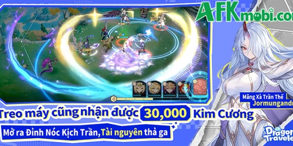 Dragon Traveler VN – Lữ Khách Hồn Rồng chính thức có mặt tại thị trường Việt Nam