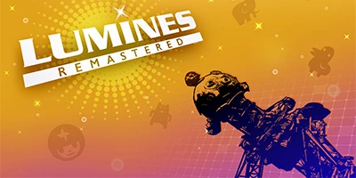 LUMINES REMASTERED Mobile game giải đố xếp gạch kết hợp yếu tố nhịp điệu âm nhạc