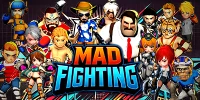 Mad Fighting cho game thủ điều khiển chiến binh điên cuồng của mình “xử đẹp” bọn zombie